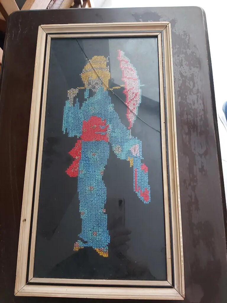 El işlemesi duvar panosu - 2