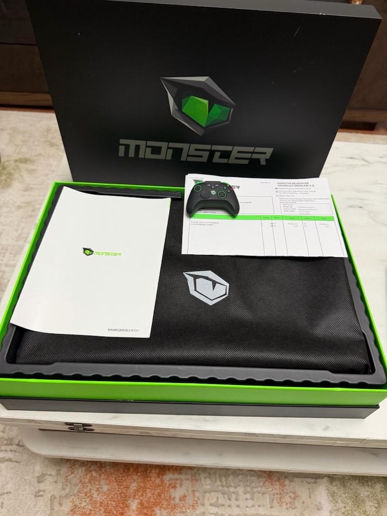 Monster Abra A5 V20.2 Garantili - 7