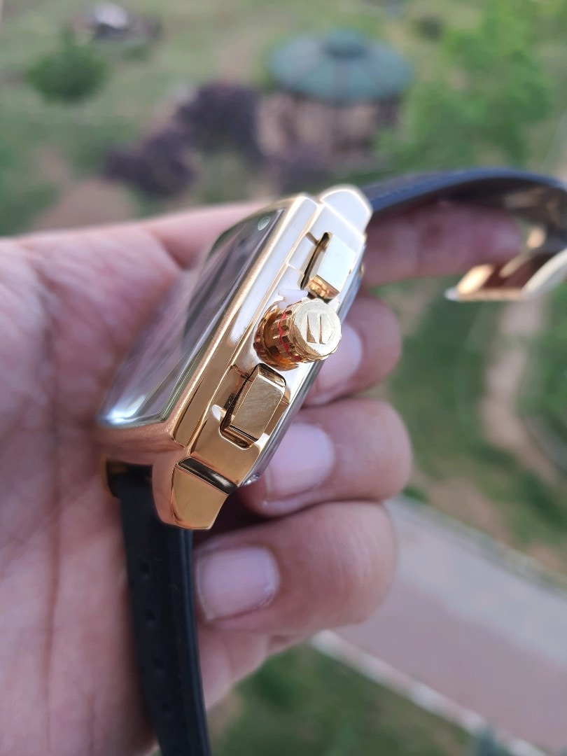TAG HEUER MONACO KRONOMETRELİ - 5