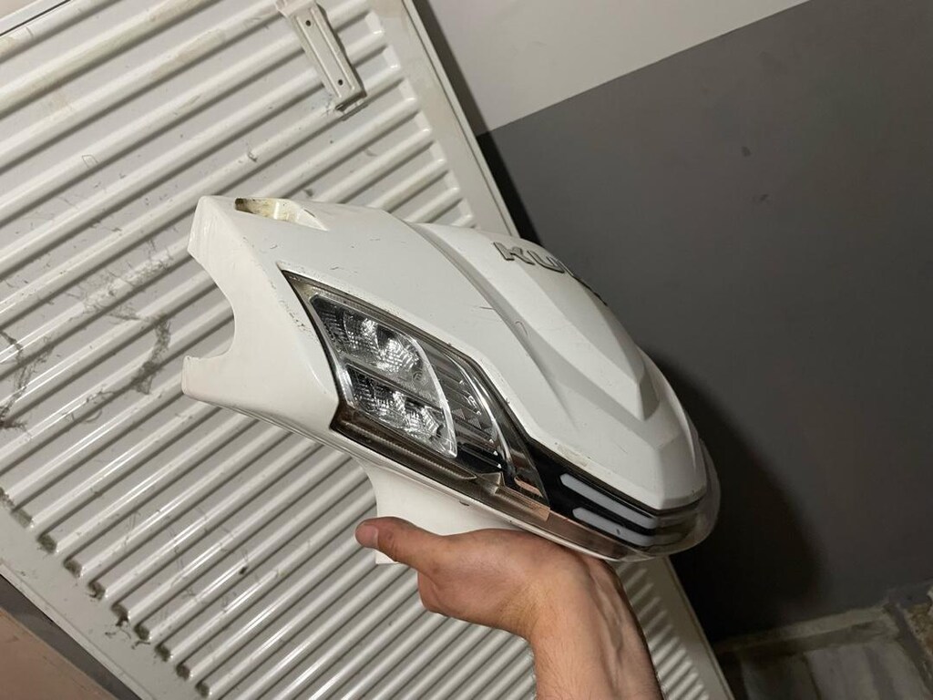 Küba VN 50 pro ön sinyal paneli ve sinyal - 2