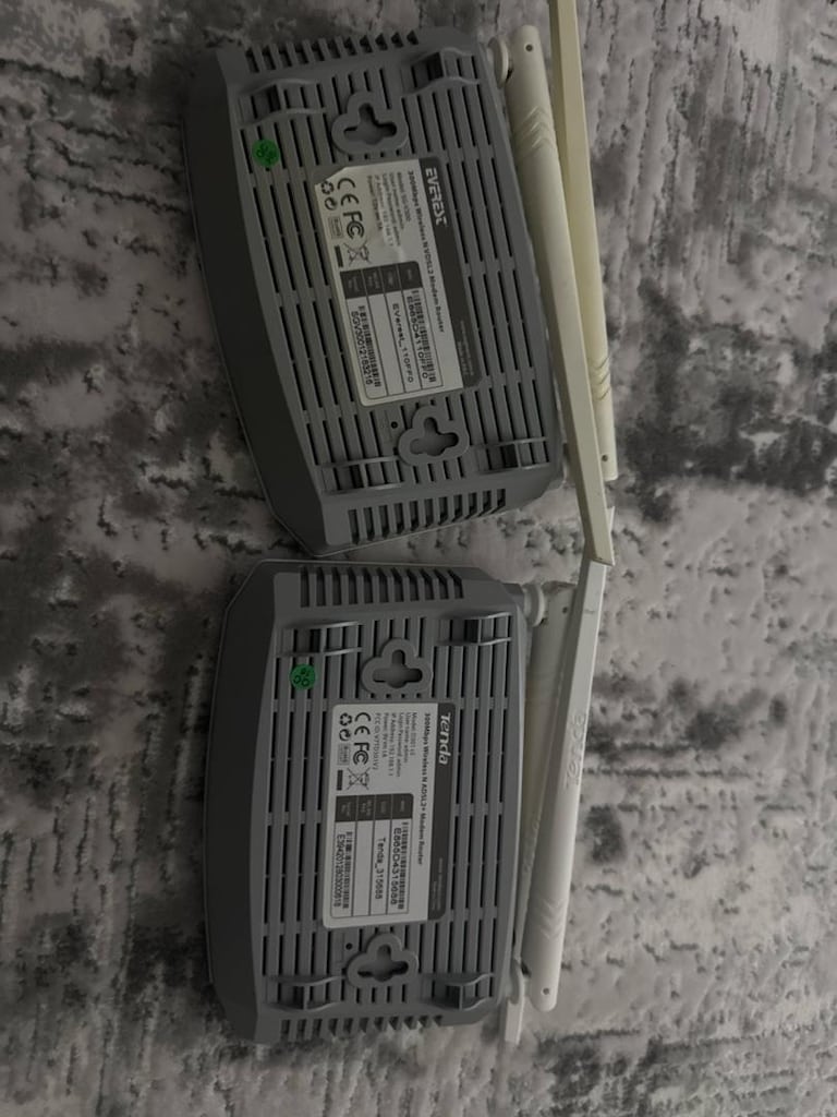 adsl2 / vdsl2 modemler wifi - 2