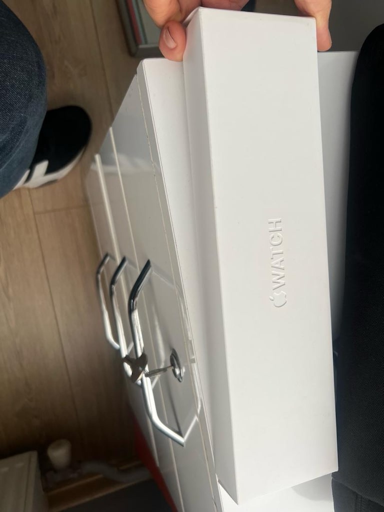 Apple Watch Series 8 45mm – Çok Temiz, Faturalı - 6