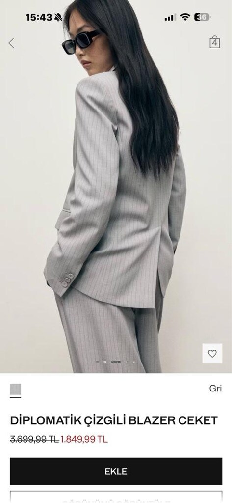 blazer ceket pantolon takım