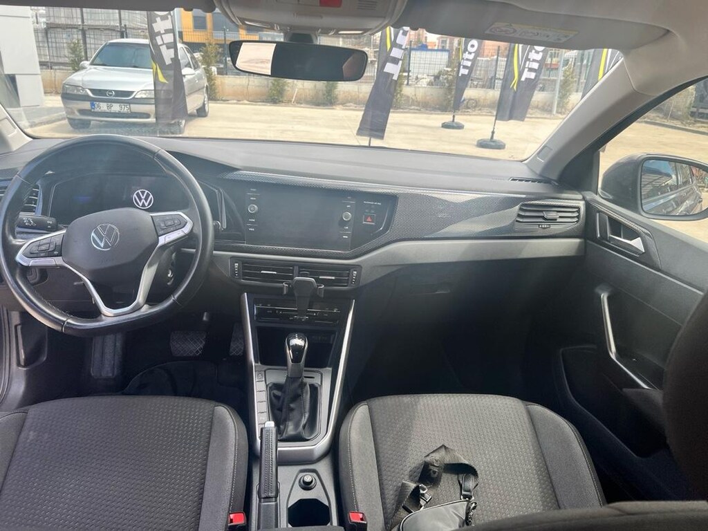 WOLKSWAGEN TAİGO - 7