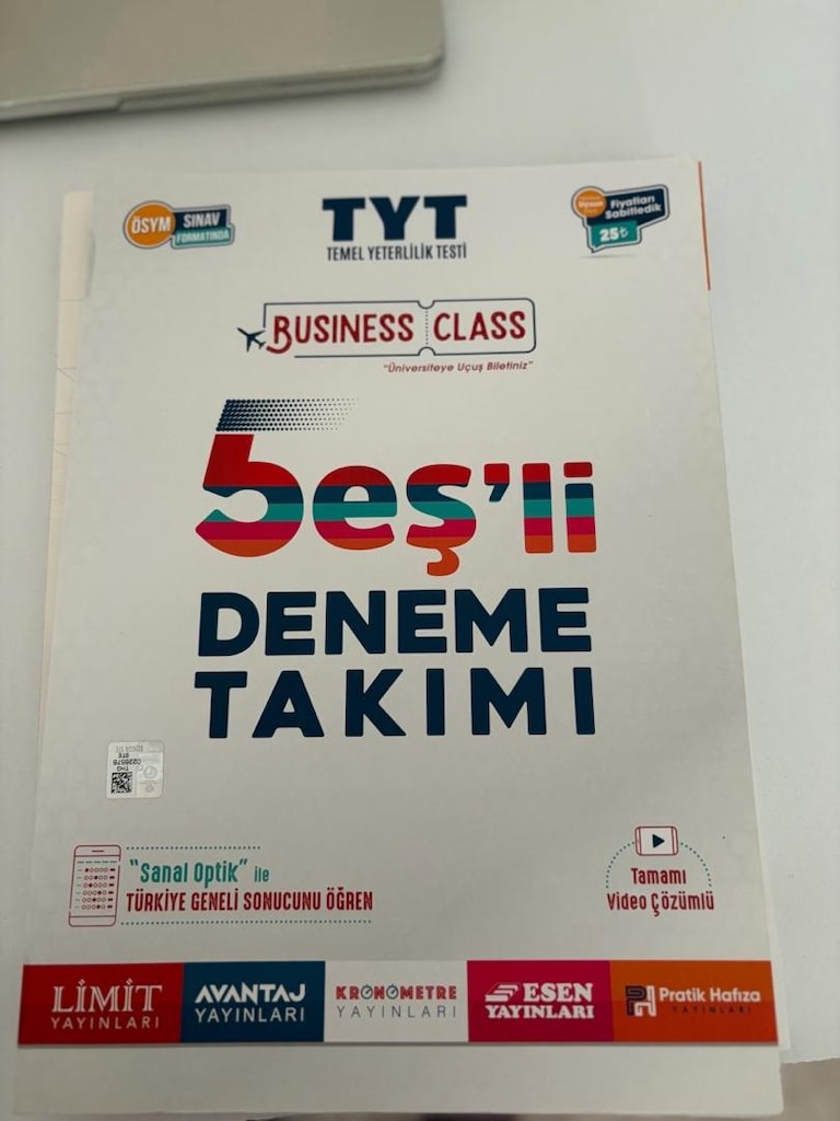 SIFIRA YAKIN YKS KİTAPLARI 100 TL - 12