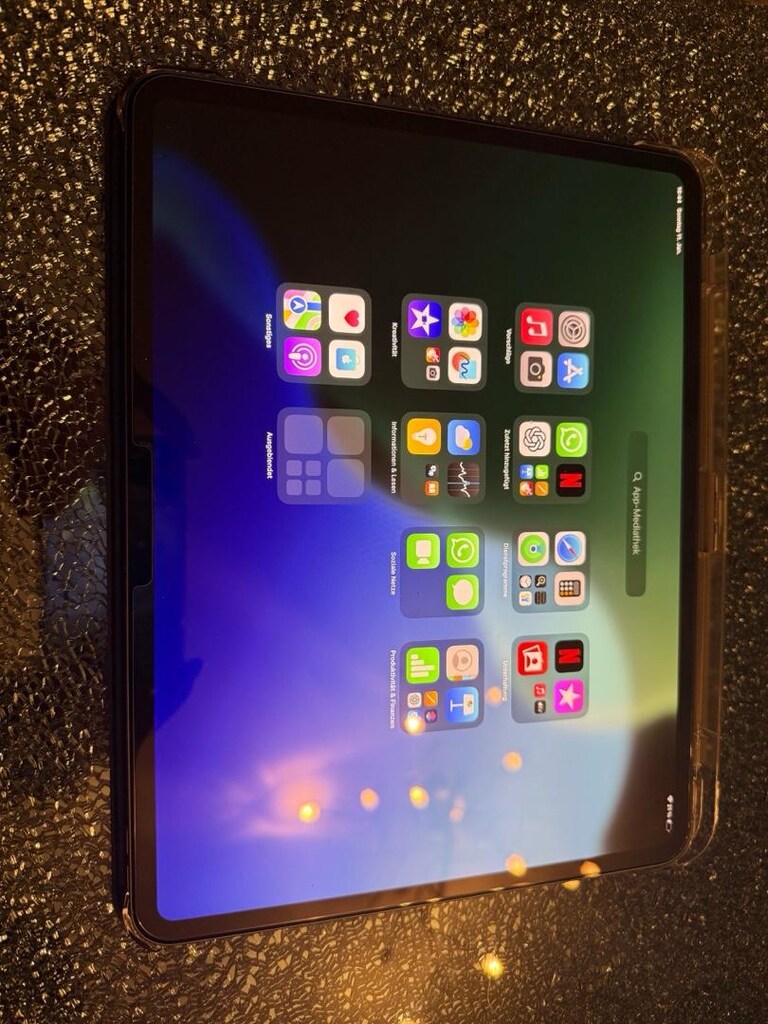 ipad pro 13 256 GB - 5