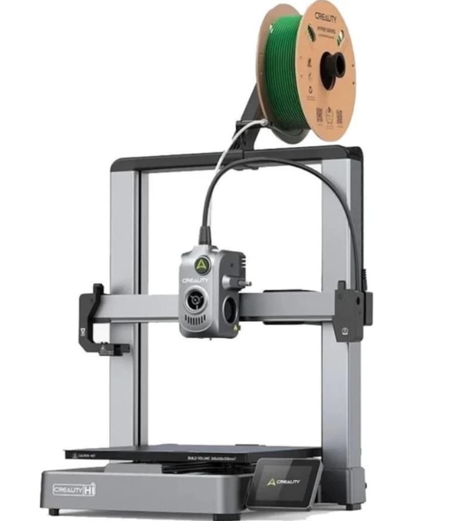 Creality Hi 3D Yazıcı - 6