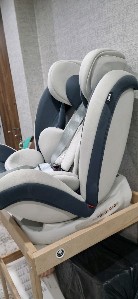 Kanz UniFix 9-36 Kg Isofixli Oto Koltuğu - 11