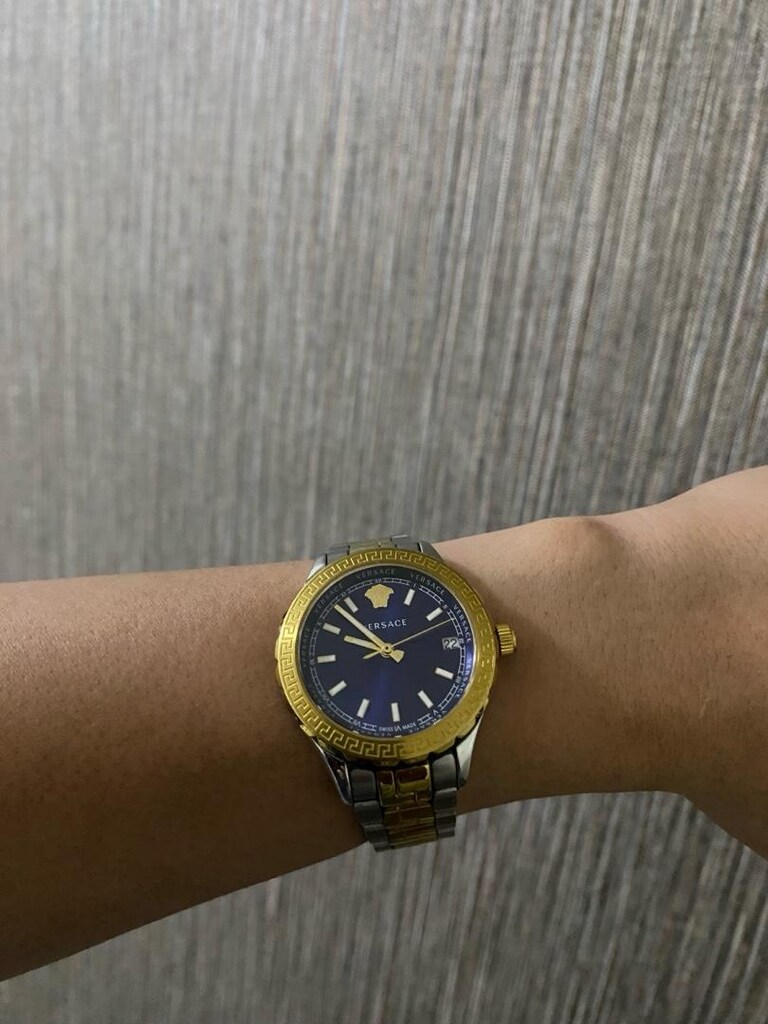 versace VRSCV12060017 orjinal saat - 3