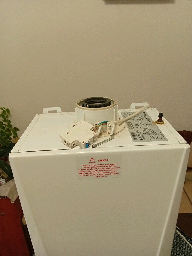 kombi baymak - 4