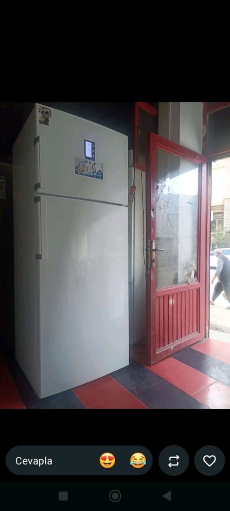 Buzdolabı, çamaşır makinesi, bulaşık makinesi, fırınli ocak. - 7