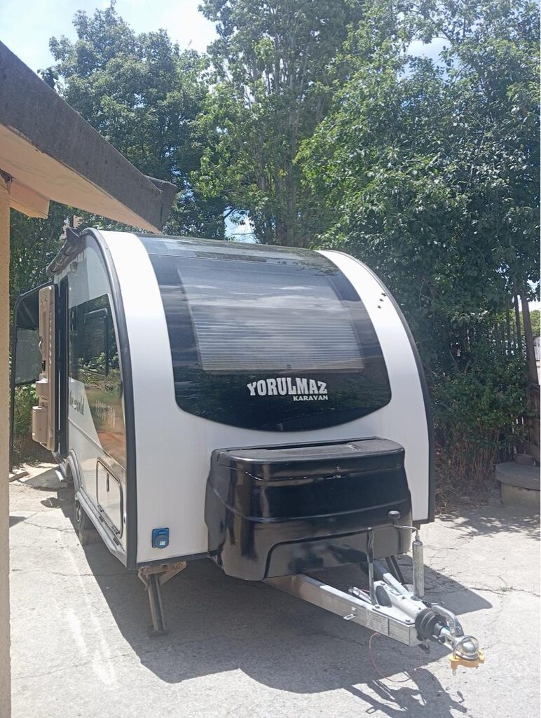 Yorulmaz Marka Çekme Karavan - 15