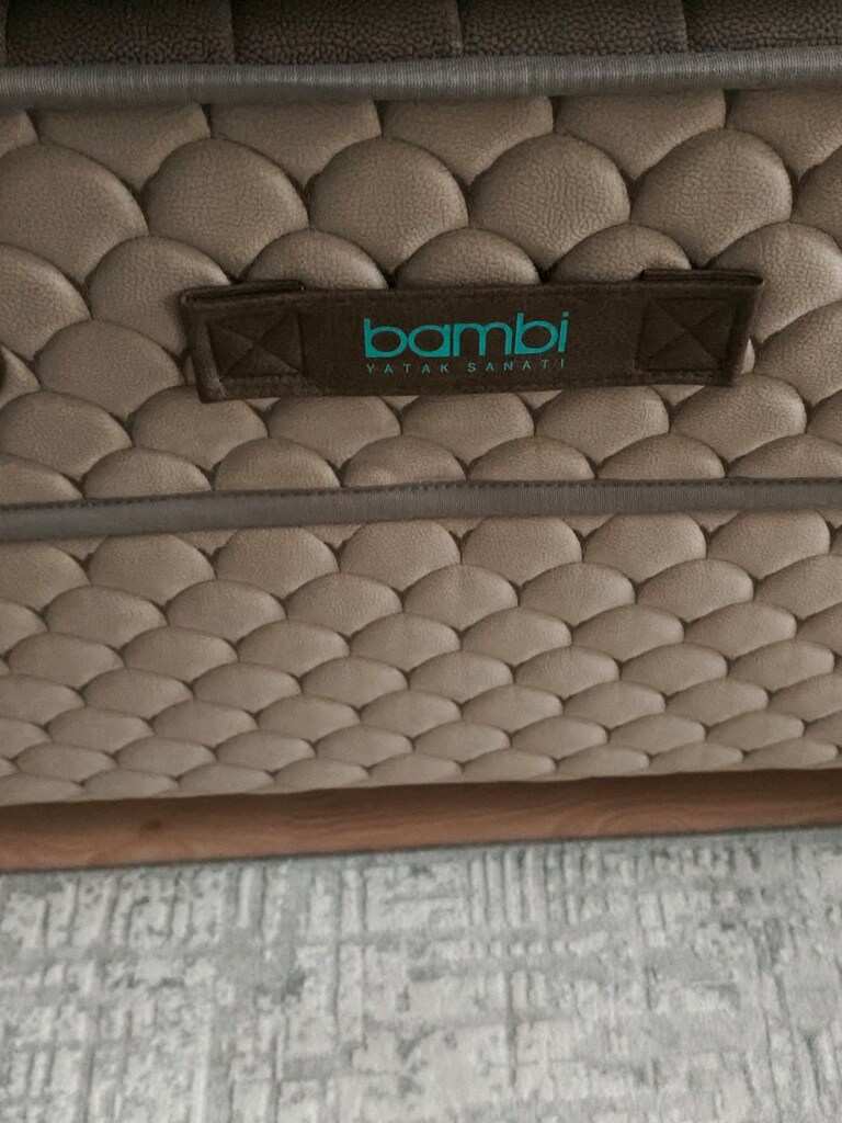 Bambi Yatak Baza Başlık BORJEN - 3