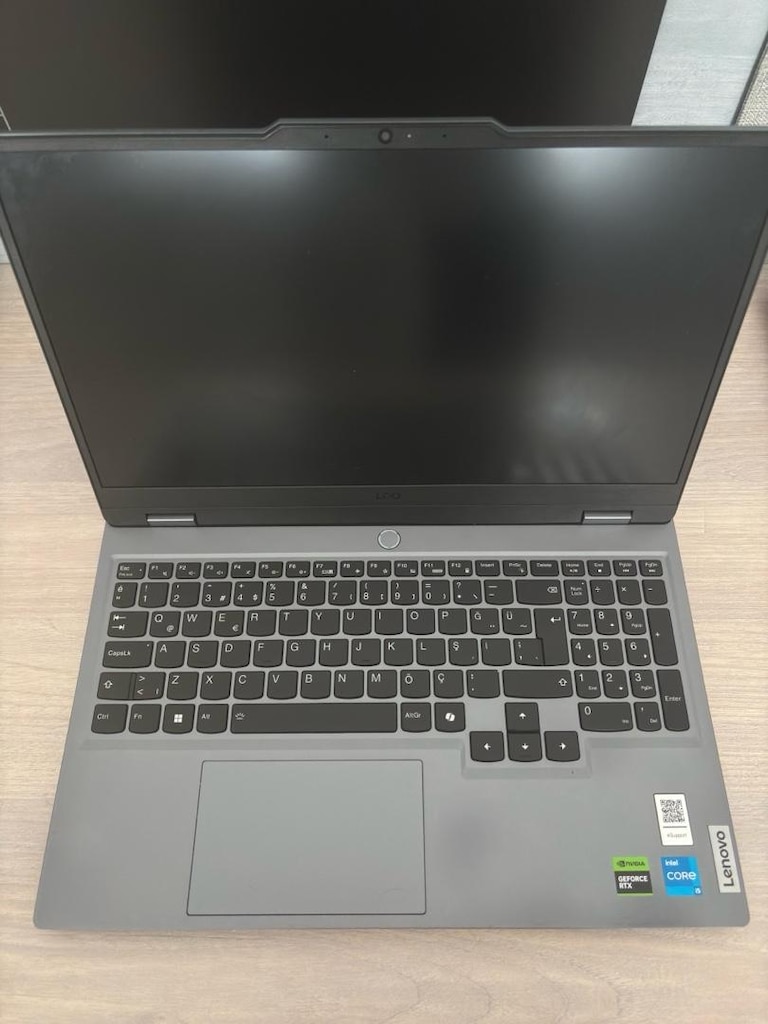 LENOVO LOQ 3050 + İ5 12.nesil - 2