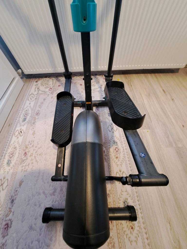Domyos Eliptik Bisiklet – Temiz ve Sorunsuz - 4