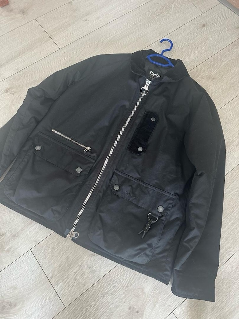 BARBOUR - 14