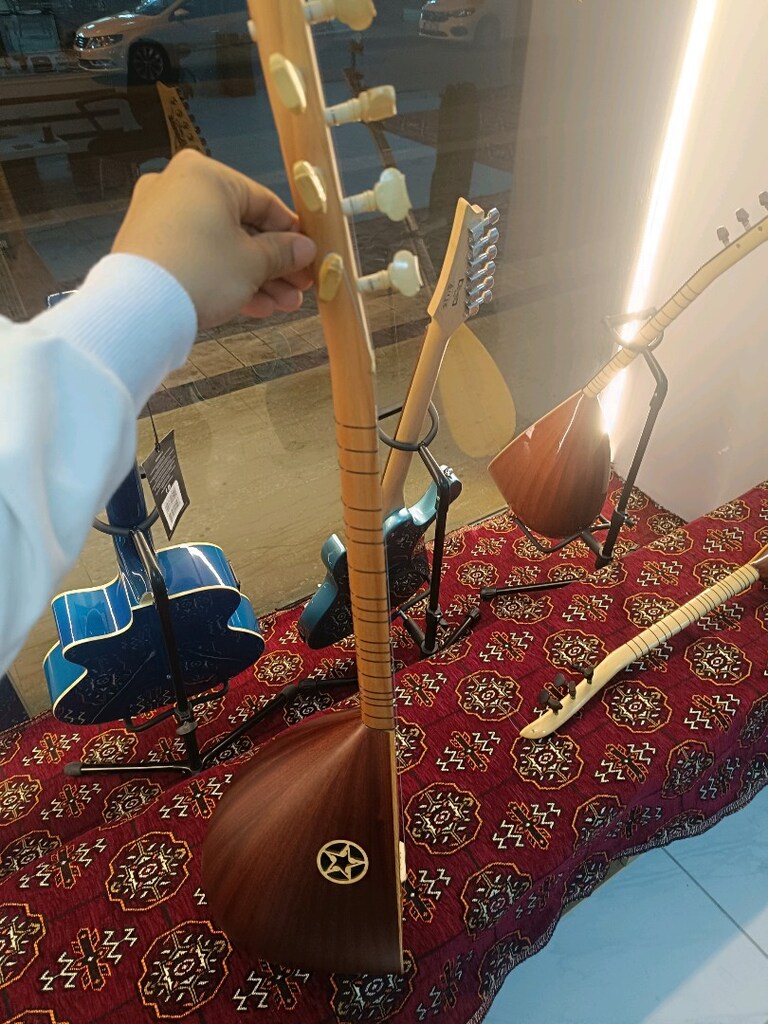 Bağlama SAZ - 2