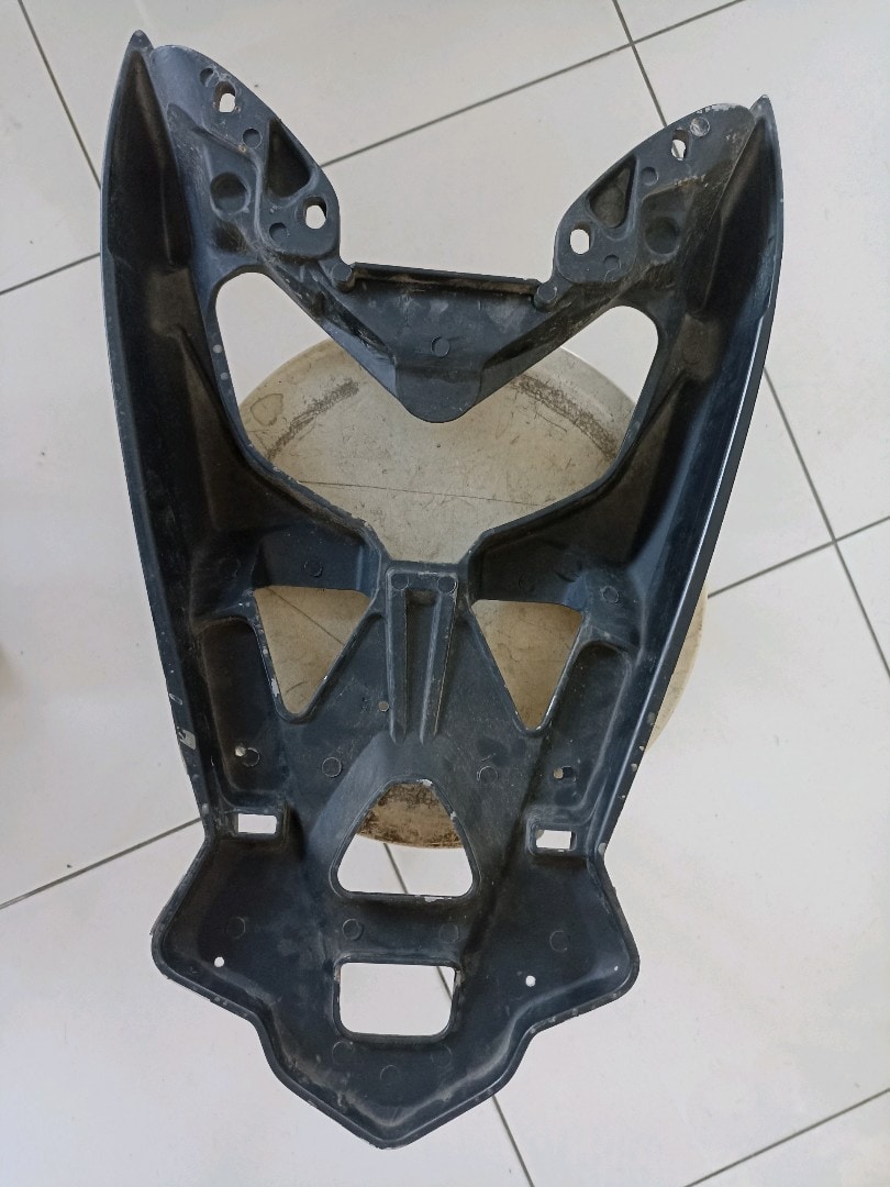 ARORA ZRX 200 çanta demiri - 2