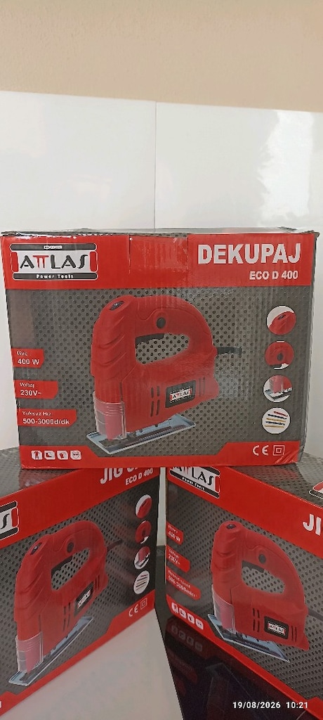 DEKUPAJ TESTERE - 8