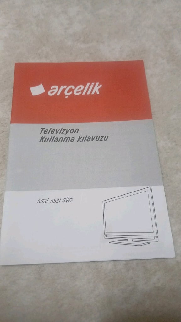 temiz arçelik 2016 Led tv+xiaomi tv box - 4