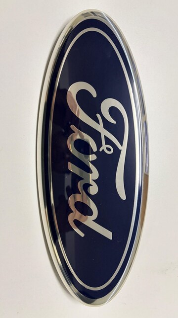 FORD ARMASI AMBLEM-ORJİNAL MALZEME-SIFIR-