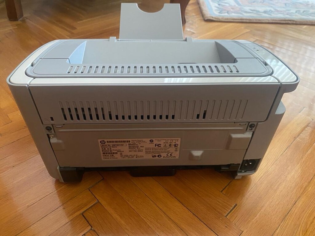 HP Laserjet P1102 Yazıcı - 5