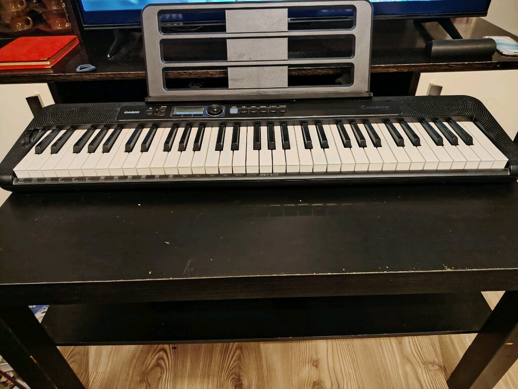 Casino casiotone CT - S300 - 5