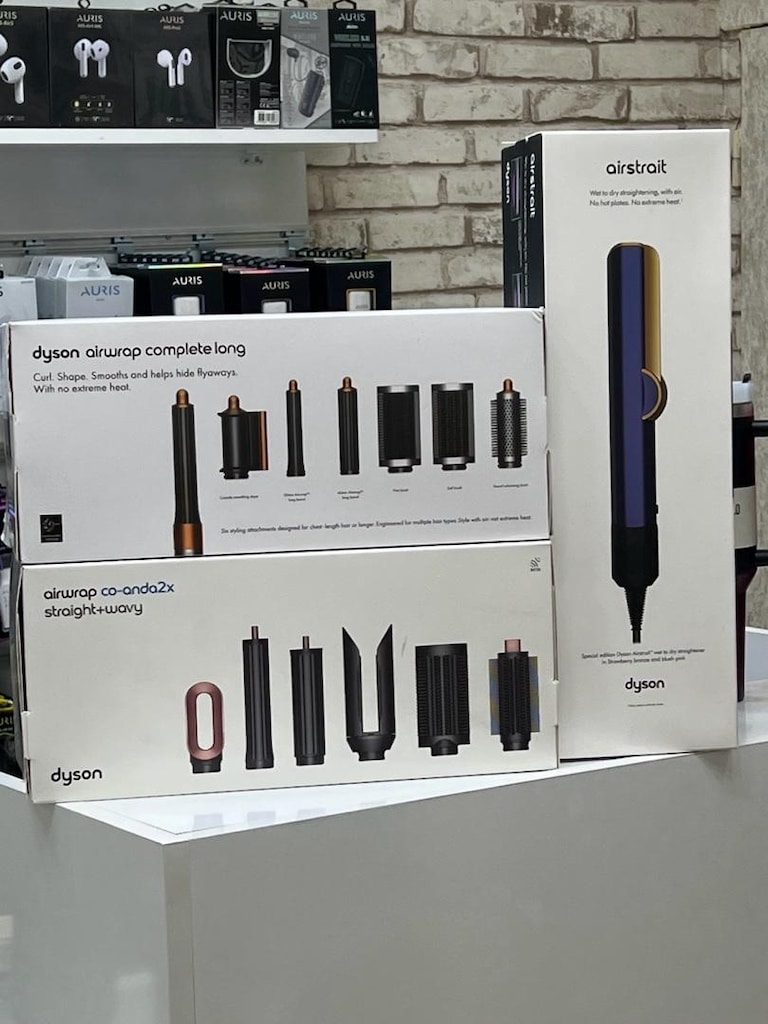 DYSON YD TÜM MODELLER AÇIKLAMADA