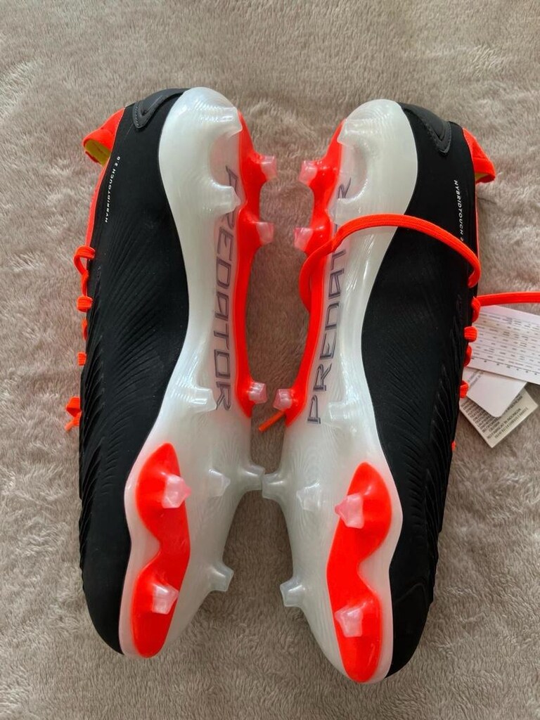Adidas Predator Pro Fg 44 numara krampon - 2