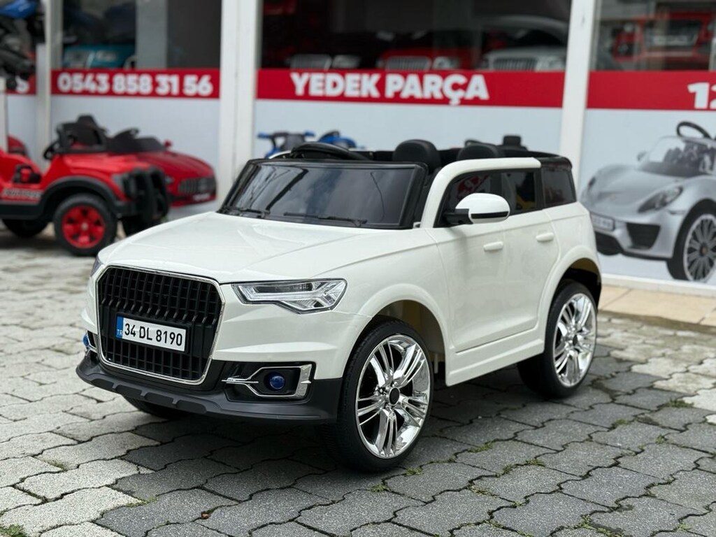 12 VOLT DEV AKÜLÜ ARABA SIFIR - 4