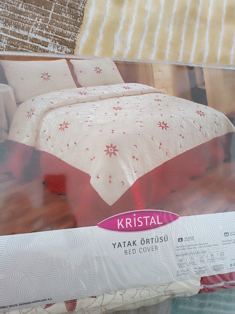 yatak örtüsü - 3