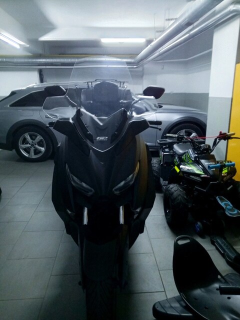 tertemiz xmax 250