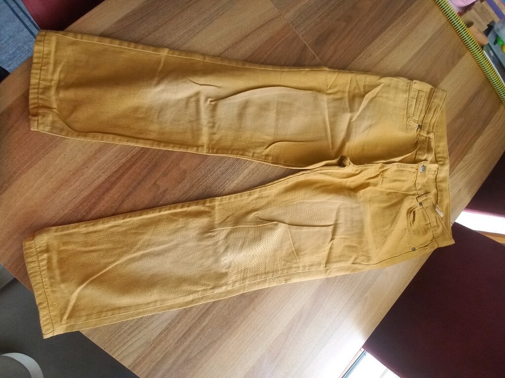 Erkek kot pantolon - 2