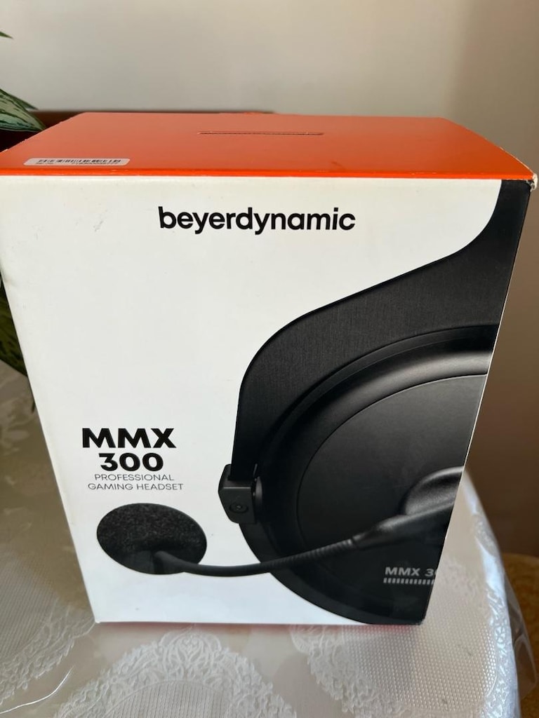 Beyerdynamic MMX 300 (2. Gen) oyuncu kulaklığı - 2