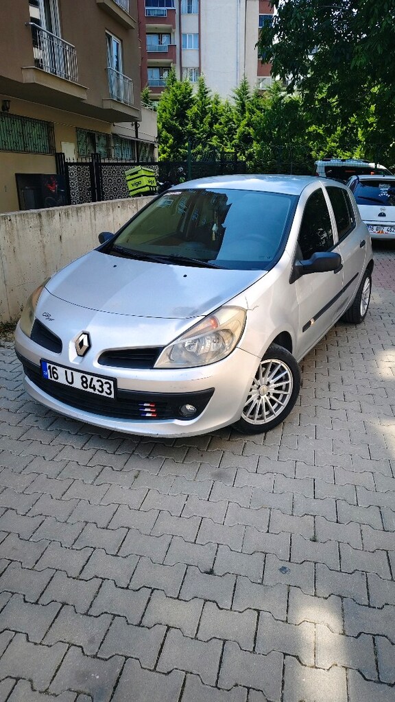 Deginşensiz Clio Temiz Masrafsız - 18
