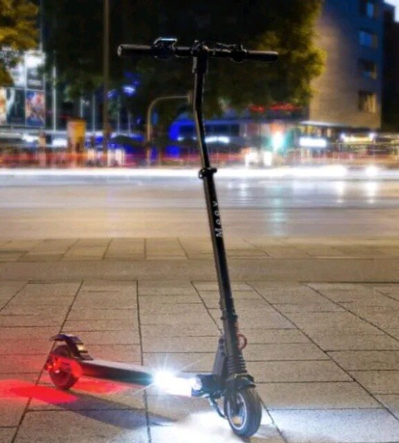 Alman malı scoter