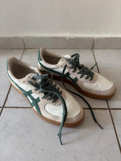Onitsuka Tiger GSM Model Sneaker