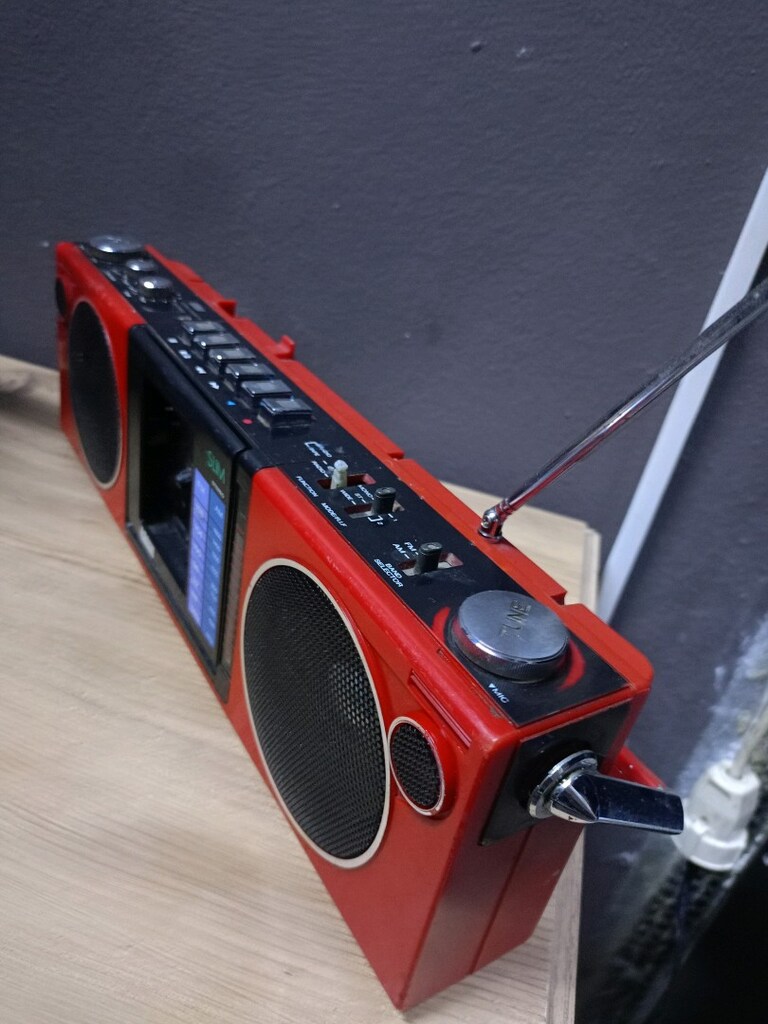 eski radyo - 4