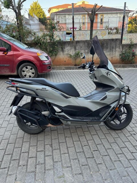 ikinci sahibinden temiz pcx