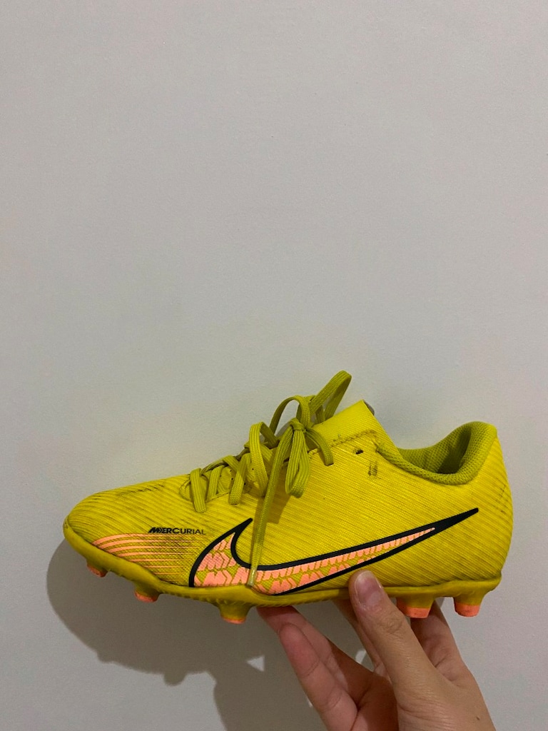 NİKE MERCURİAL CRAMPON ORJİNAL - 8