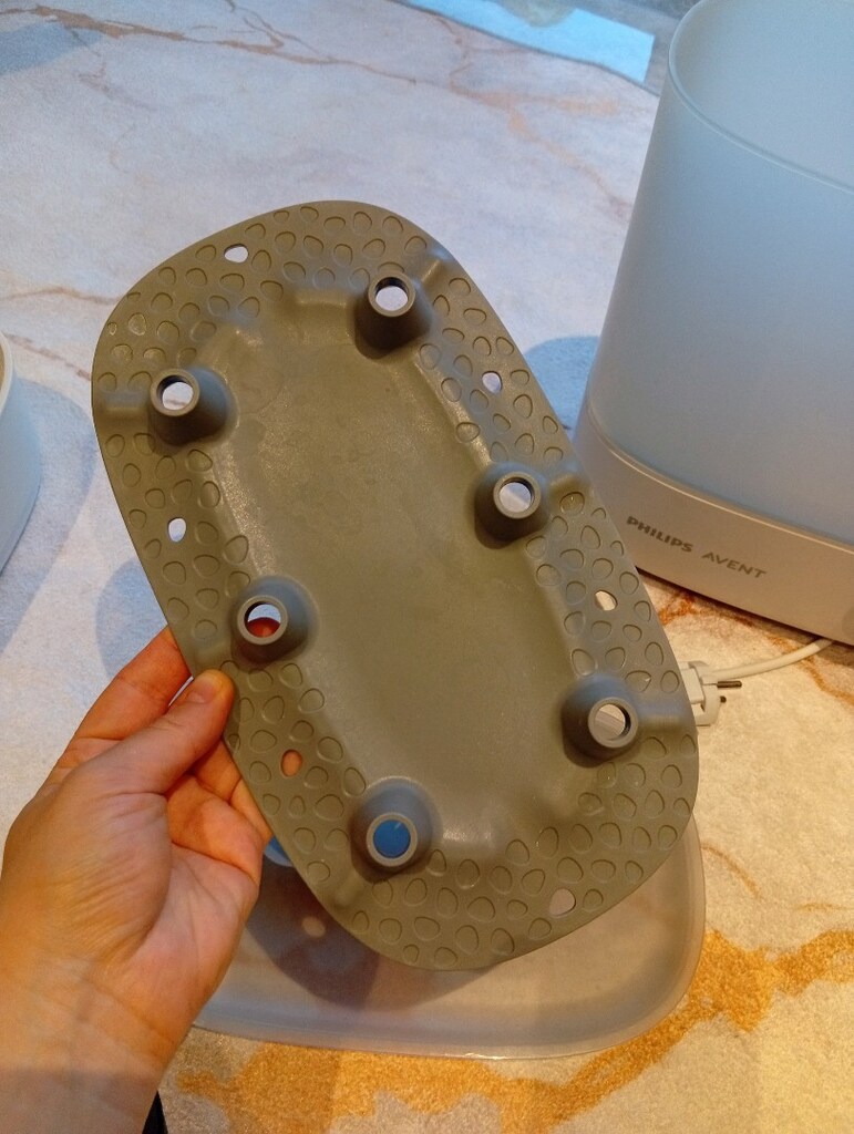 Philips avent buhar makinesi - 11