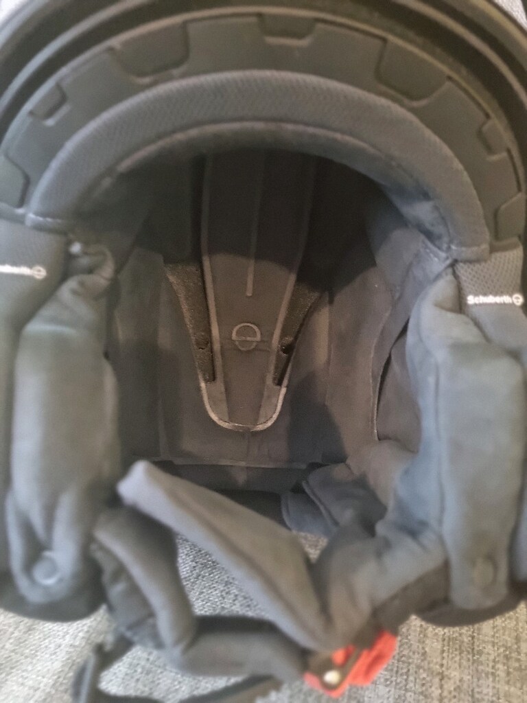schuberth c3 sıfır niyetine - 6