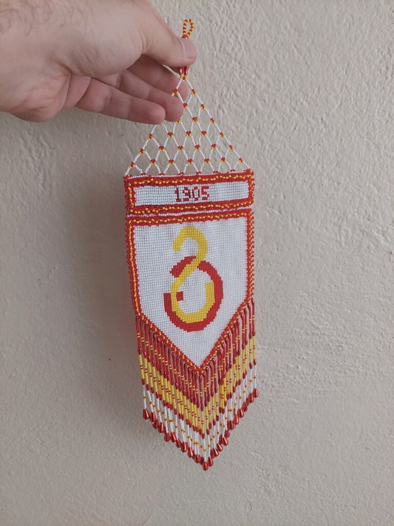 Galatasaray araç ayna süsü - 2