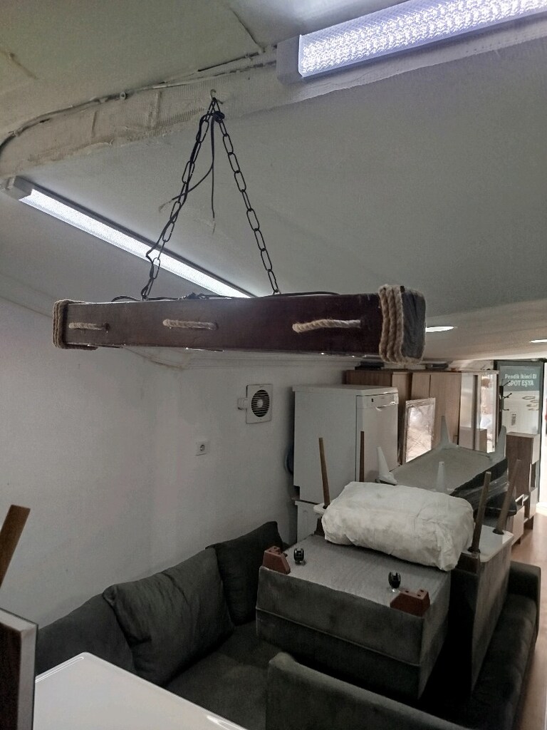 AĞAÇ AYDINLATMA - 10