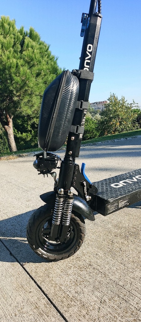 onvo ov 012 elektrikli scooter - 7
