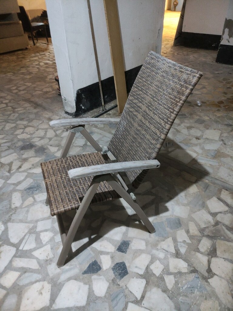 Bahçe Sandalyesi - 2