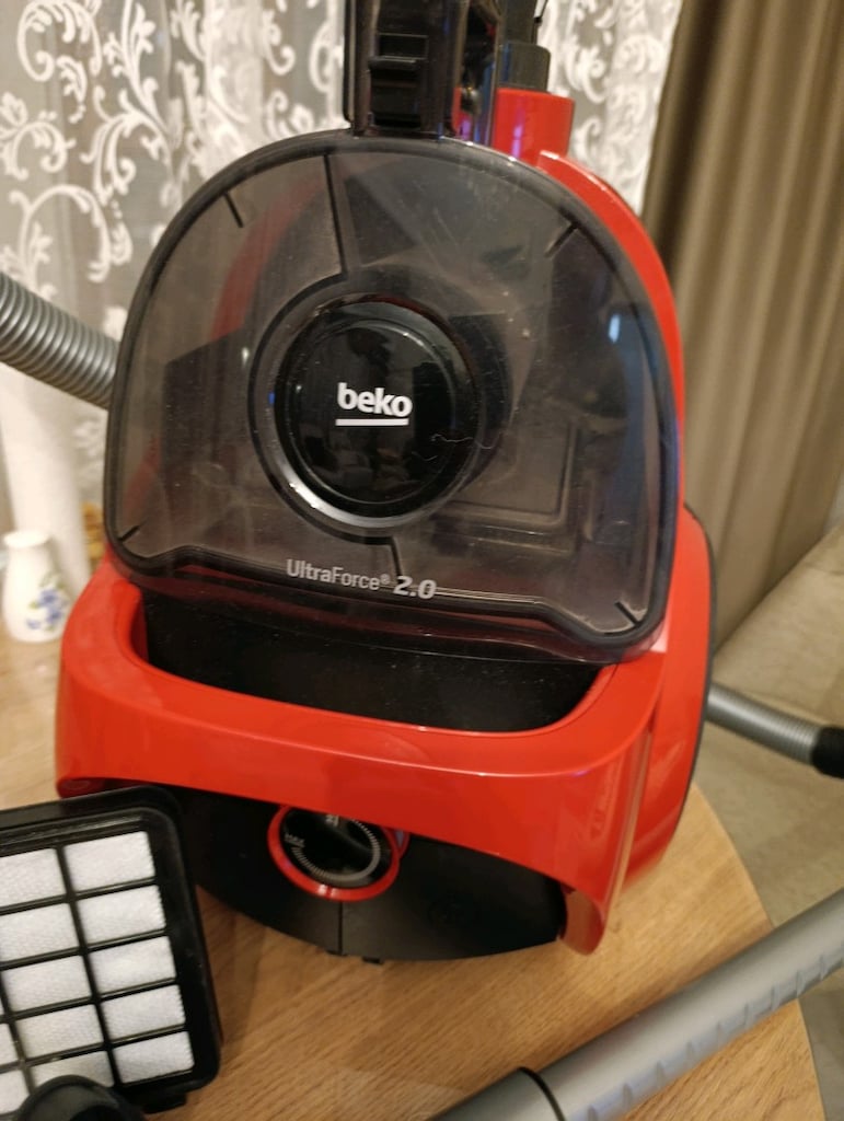 Beko elektrik süpürgesi - 6