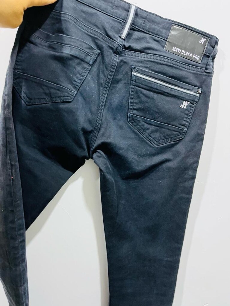 mavi black pro jeans - 2
