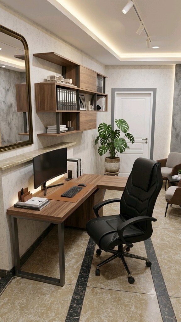 ofis patron müdür koltuğu - 2
