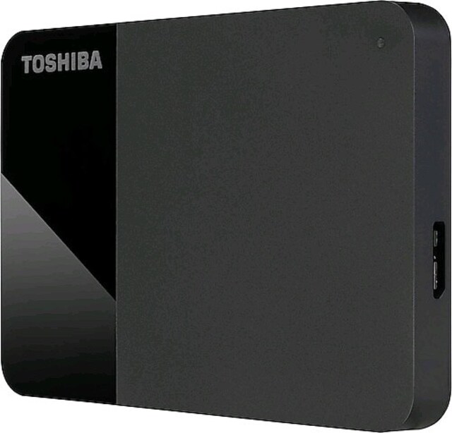 toshiba 2TB harici hard disc